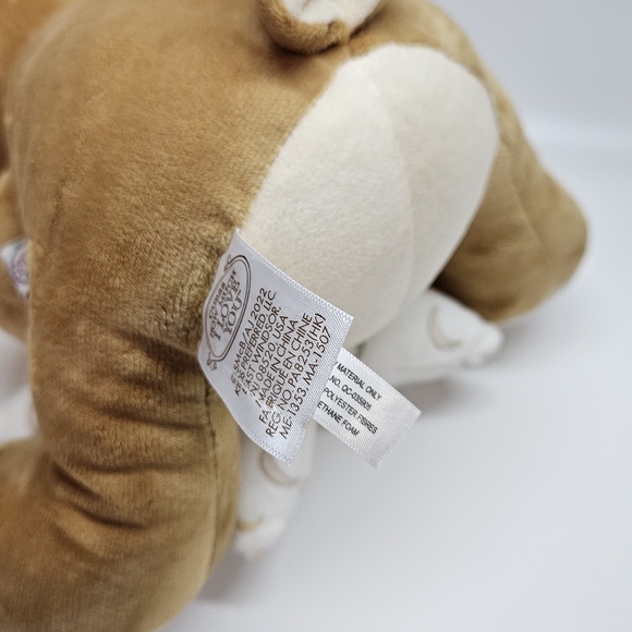 Guess How Much I Love You Plush Rabbit Bunny Toy Light Up Musical Star - Picture 5 of 7